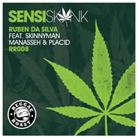 Ruben da Silva — Sensi Skank Ep